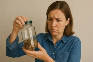 Posso perder dinheiro na poupança