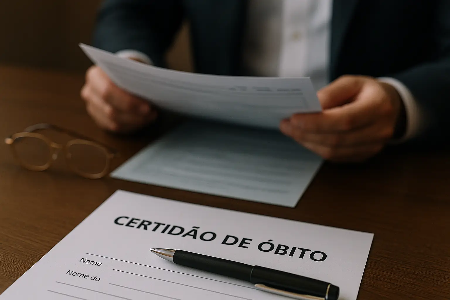 resgate VGBL falecimento