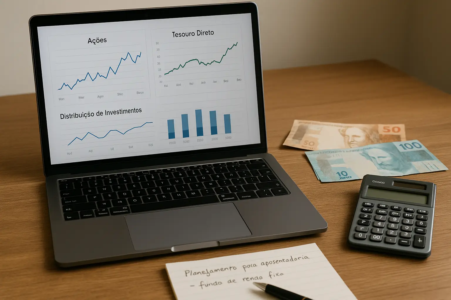 como investir no Tesouro Direto