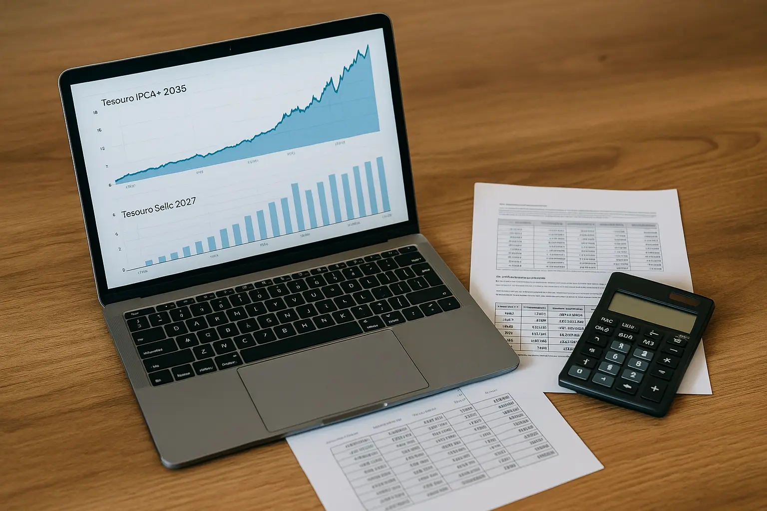 quanto rende 1 milhão no tesouro direto