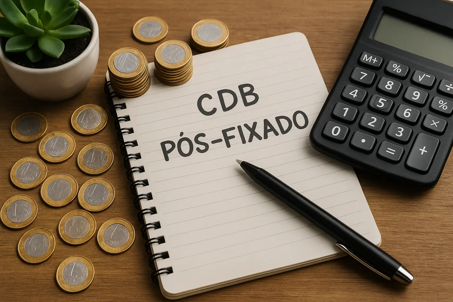 CDB pós-fixado