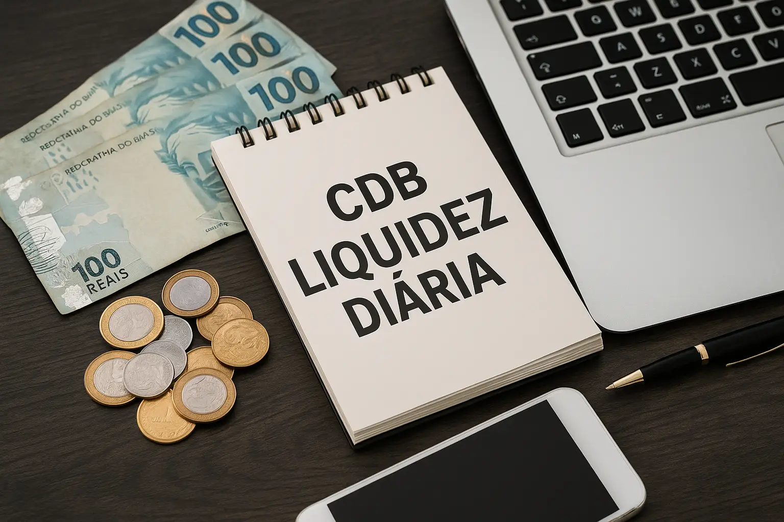 CDB liquidez diária