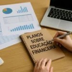 planos sobre educação financeira