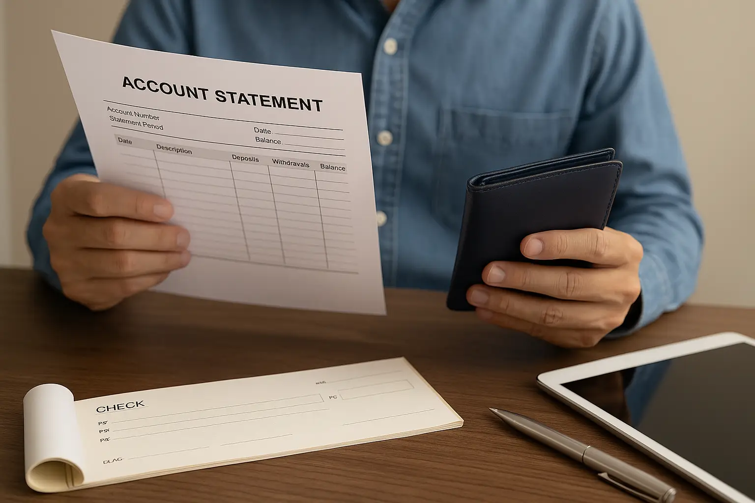 Como saber se minha conta é corrente ou poupança