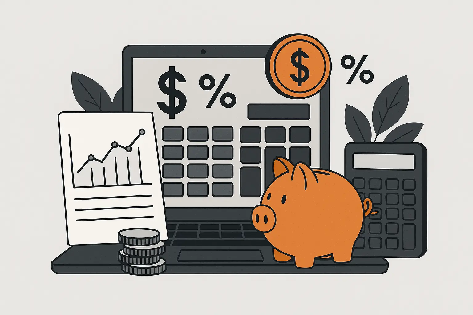 como calcular os rendimentos da poupança