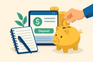 melhor dia para depositar na poupança