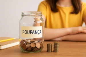 poupança para menores de idade