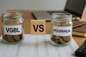 VGBL ou Poupança